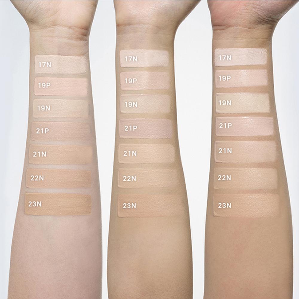 [Korean Makeup] Zero Gravity Cover Up Cushion foundation SPF40 PA++(summer cushion)