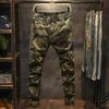 Nové Camo Kalhoty Muži Běžné Kalhoty Multi Pocket Cargo Hip Hop Joggers Městské overaly Outwear Sportovní Al Kalhoty