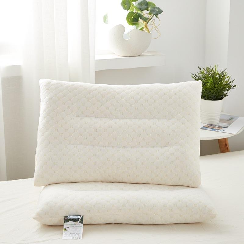 Graphene Latex Pillow Adult Massage Cervical Pillow Core Pillow