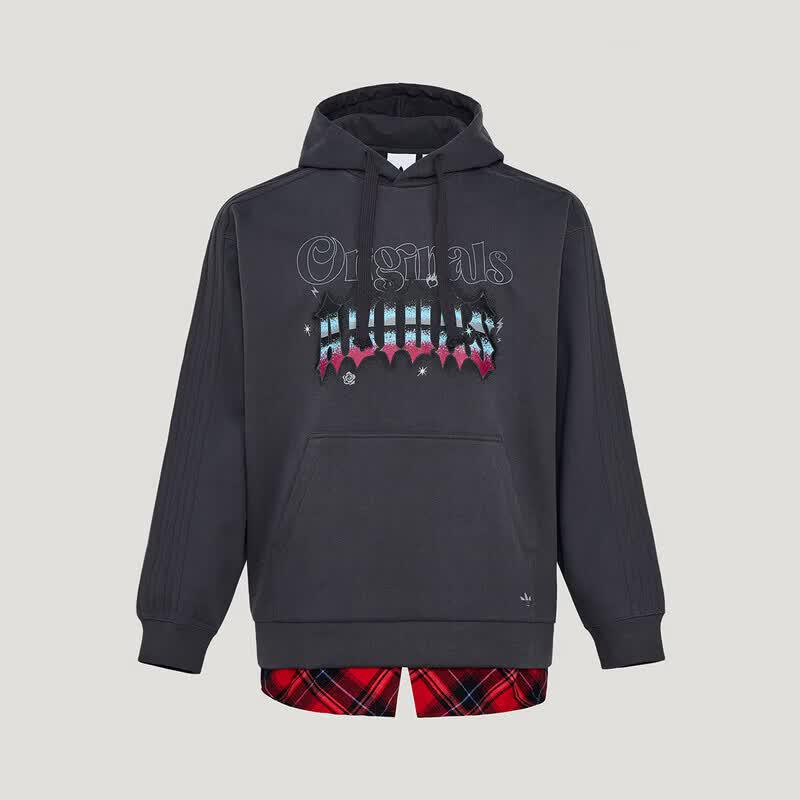 Adidas Originals Unisex Street Style Hooded Pullover M