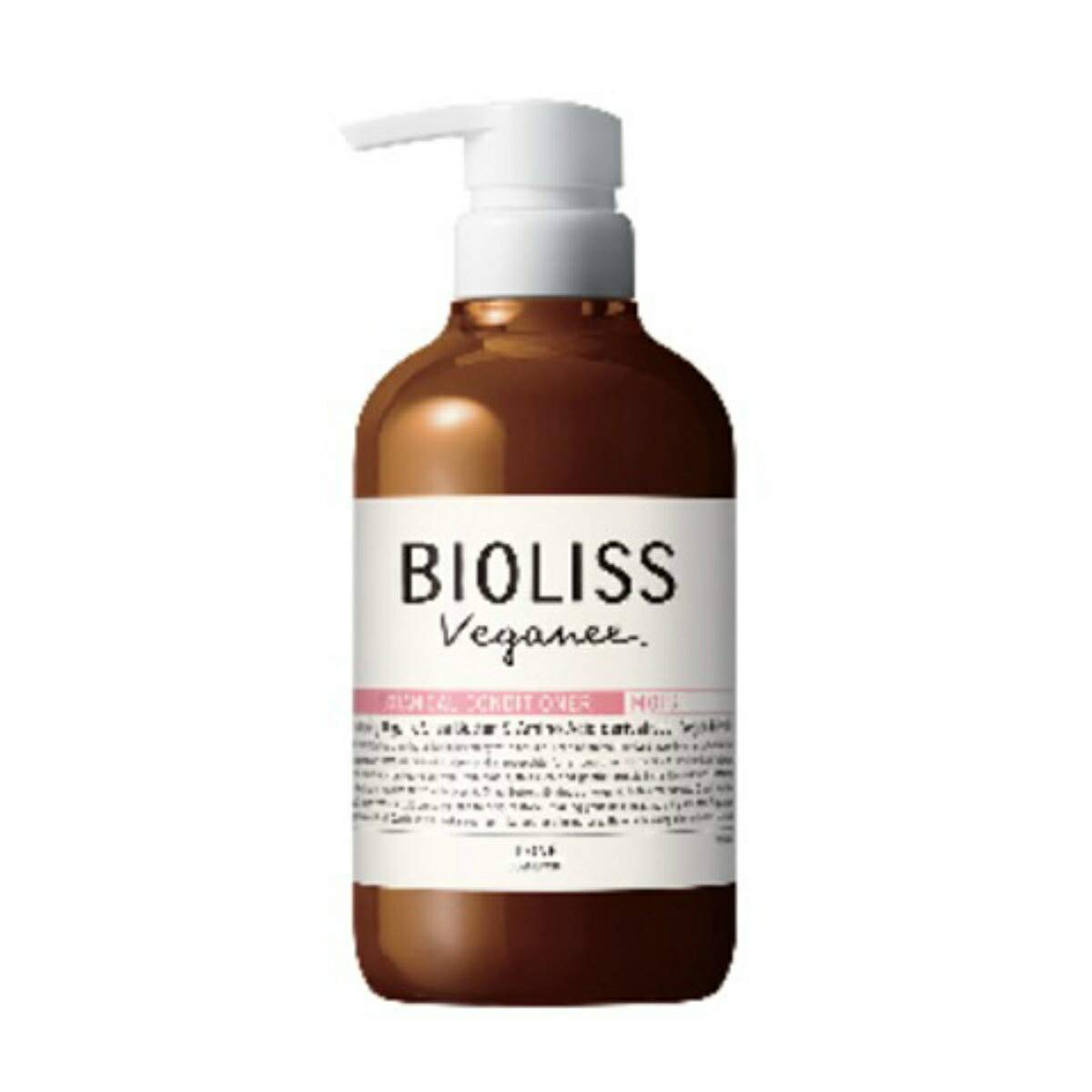 

SS Bioliss Vegany CD Moist 480ML