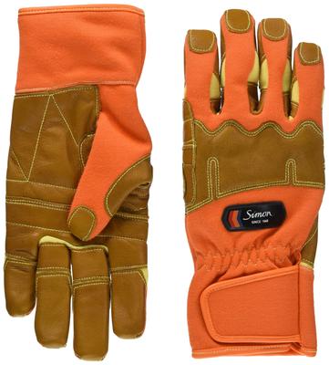 Fireproof Gloves M [Simon] (waterproof Type) KG-190R