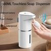 350ML Automatic Induction Soap Dispenser Sensor Hand Sanitizer Machine  Kitchen