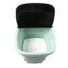 15L Large Capacity Portable Washing Machine Foldable Compact Mini Laundry Machine for Underwear