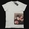 Raf Simons X New Order Joy Division Flowers T-shirt