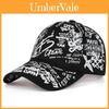 Streetwear Baseball Cap With Digital Print Cotton For Youths And Adults