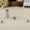 Mini Balance Pendulum Metal Weightlifting Iron Man Cradle Tumbler Toy Home Decor