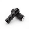 M6 Universal Motorcycle Footrest Rearset Aluminum Alloy CNC Motorcycle Foot Peg Pedal Gear Shift Peg for Yamaha//Kawasaki