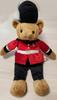 [USED] British Royal Guard Teddy Bear with tags, Keel Toys