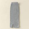 3Pairs Mid-calf Flip Flops Socks Thin Tube Socks Women Fashion Two Toes Socks  Outdoor