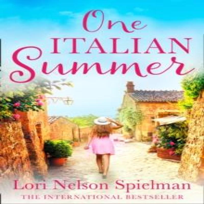 One Italian Summer by Lori Nelson Spielman Paperback Book 9780008318062