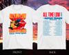 All Time Low Everyone's Talking World Tour S To 5XL T-shirt WA599 Unisex T-Shirt