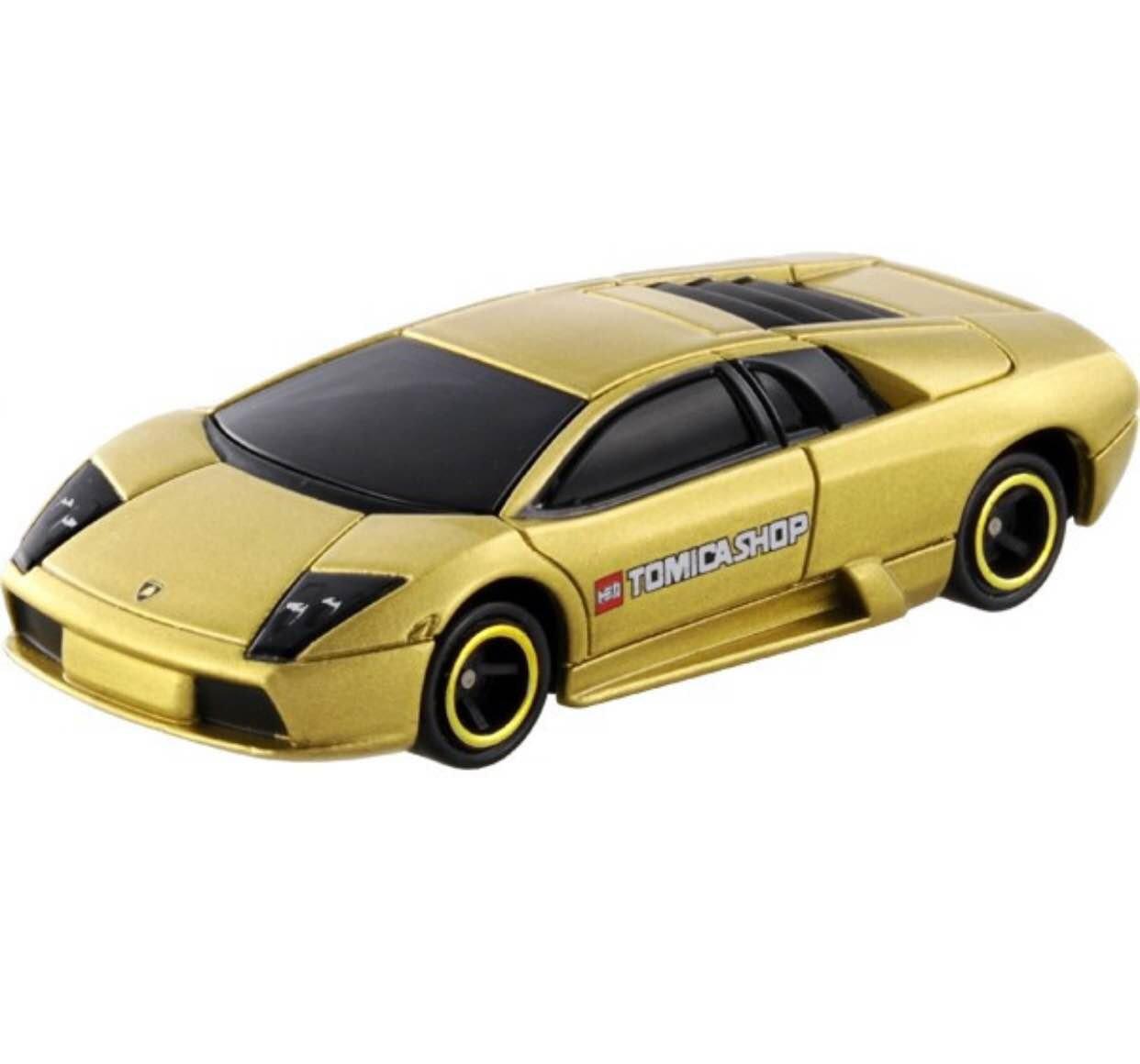 

Оригинальный магазин Tomica Lamborghini Murcielago