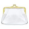 Mini Money Bags Bus Card Iron Mouth Clip Credit Id Card Small  Holder Transparent Coin Purse Change Purse