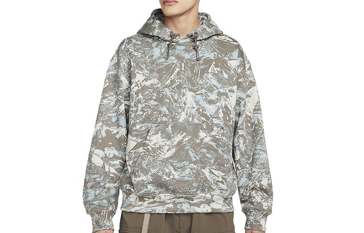 Nike ACG Sweatshirt Men s Multicolor DJ1426-072 XL