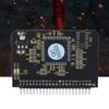 Richer-R Memory Card To IDE Adapter, Micro Memory Card To IDE, Micro Memory CardTF Memory Card To IDE 44-pin Male Adapter, Supports DMAULTRA DMA Modes