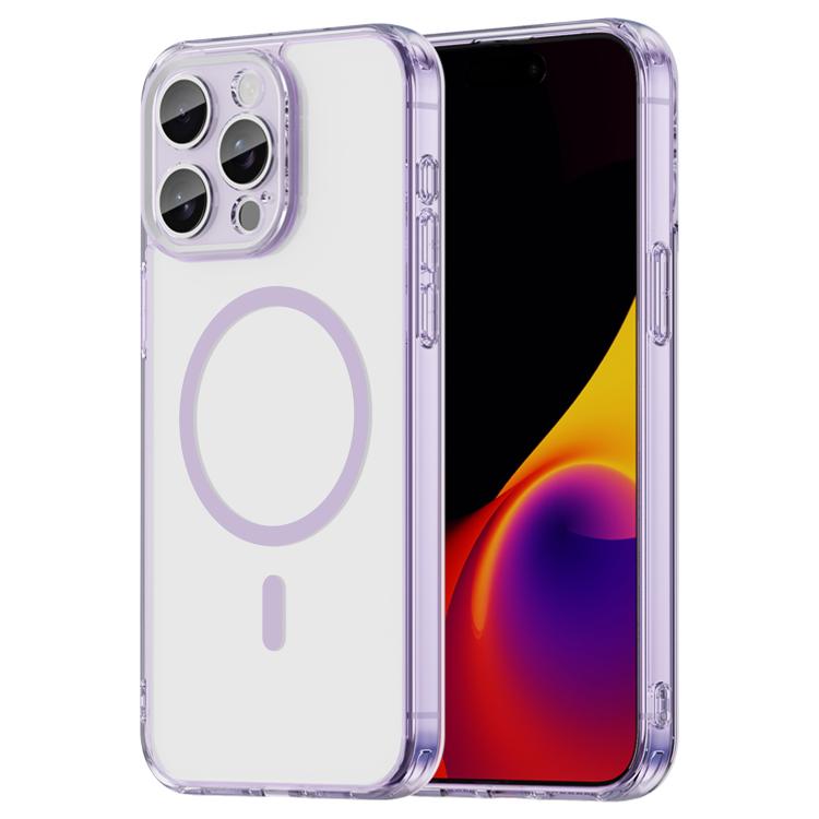 PC Hybrid TPU Airbag Shockproof MagSafe Phone Case