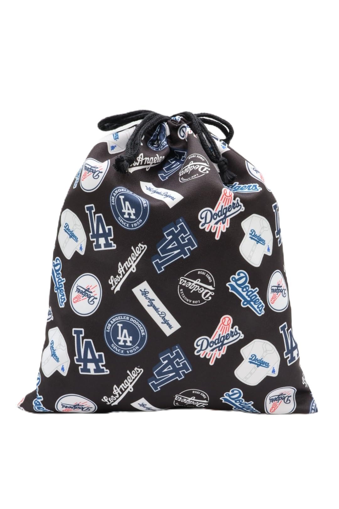 

League Cosmetic Case MLB Admission Pattern L [Major Baseball] LA1/Allover
