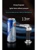 Portable Direct-Charge Cigar and BBQ Ignition Torch Lighter