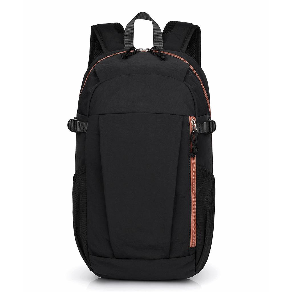 Schoolbag, outdoor sports backpack, hiking backpack, men's travel backpack, women's large-capacity travel lightweight casual backpack