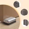 Door Stopper Holder Floor Protection Doorstop for Bedroom Apartment