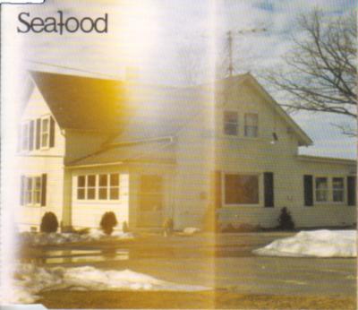 CD SEAFOOD - Porchlight  NING54CD Fierce Panda 1998 UK Rock Used