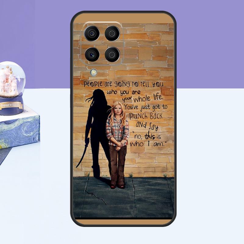 Captain Swan Once Upon A Time Case For Samsung Galaxy M53 M33 M15 M35 M55 M11 M14 M34 M54 M31 M51 M12 M32 M52 M16 M36 M56