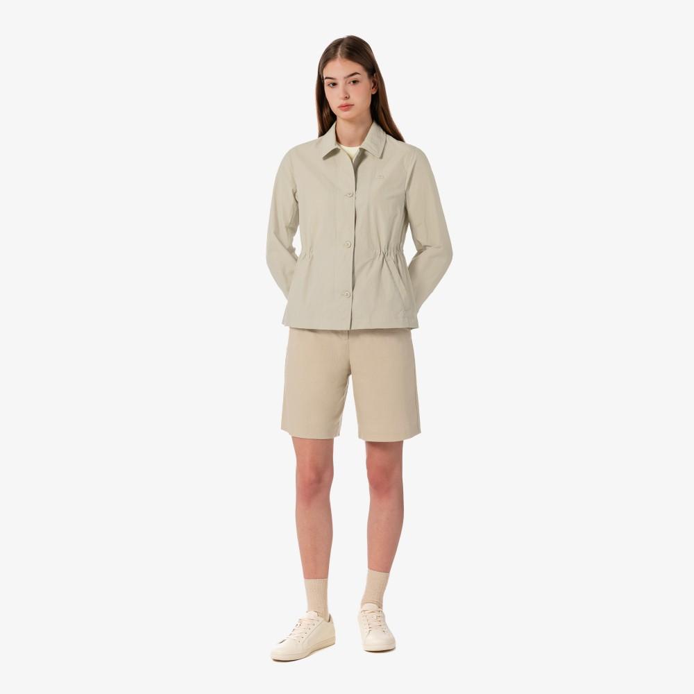 Lacoste Women's Summer Safari Jacket BF886E-56G02S
