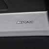 Metal Car Audio Decoration Sticker Auto Badge Decal For Mercedes Benz AMG W205 W204 W206 W213 W212 W211 W222 W221 W177 W176 X253