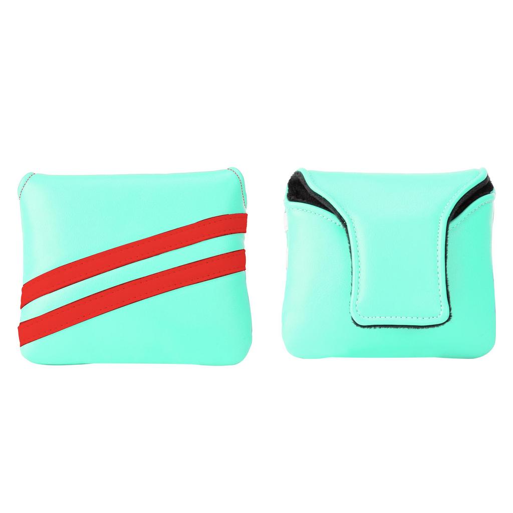 Cross-Border Golf Club Head Covers: Digital Stripe Design