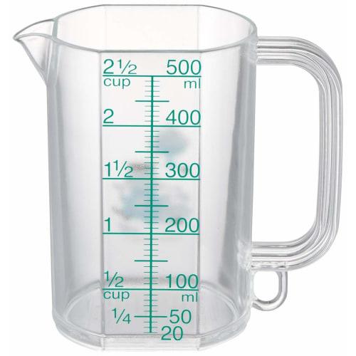 Skater Measuring Cup, 500ml, Moomin Kitchen, MMC1