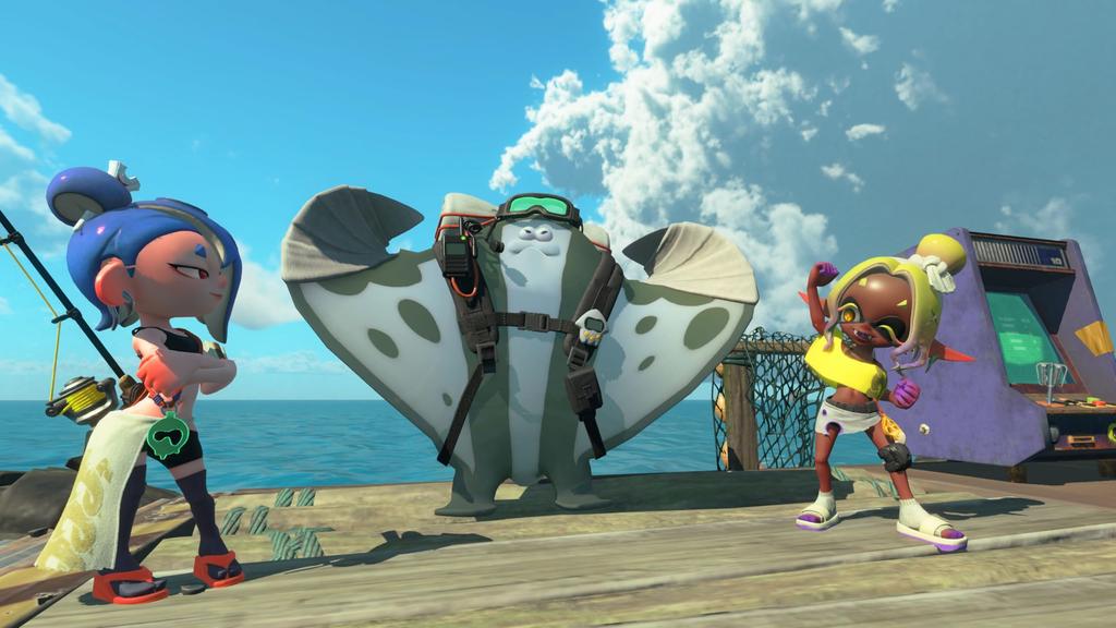 Splatoon: Raiders - Switch 2