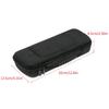 HardCase Pocket Handhelds Game Consoles,Game Player Storage Bag for Video Game Cards, Charging Cable