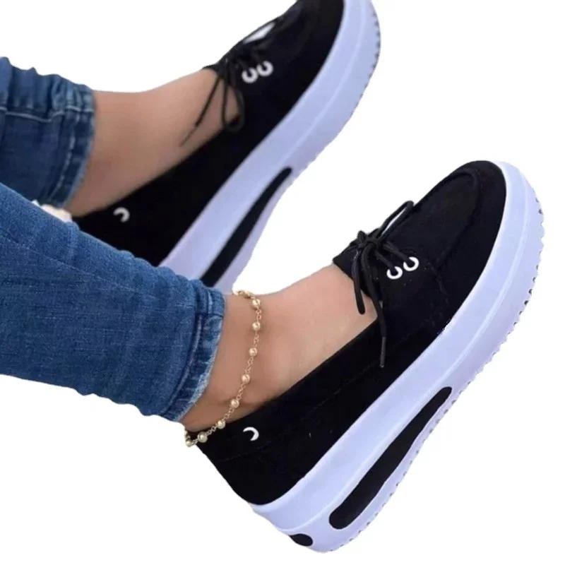Damen Sneakers Mode Lässig Bequem Slip on Flache weiße Schuhe Frauen Erhöhen Vulkanisieren Schuhe Schuhe Frau