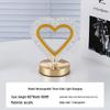 Star Moon Touch Lamp: Three-Color Rechargeable Night Light, Ideal for Bedroom or Birthday Gift.
