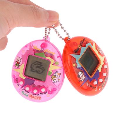 90er Nostalgie Tamagotchi Elektronische Haustiere Geschenk Pädagogisch Lustig Virtuelles Cyber-Haustier Spielzeug