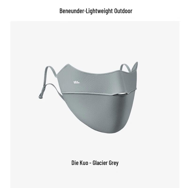 Beneunder Ice Thin Series Sun Protection Mask