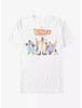 La Goofy Movie Hyuck Hyuck Maglietta Taglia S 4XL Regalo Per Amici