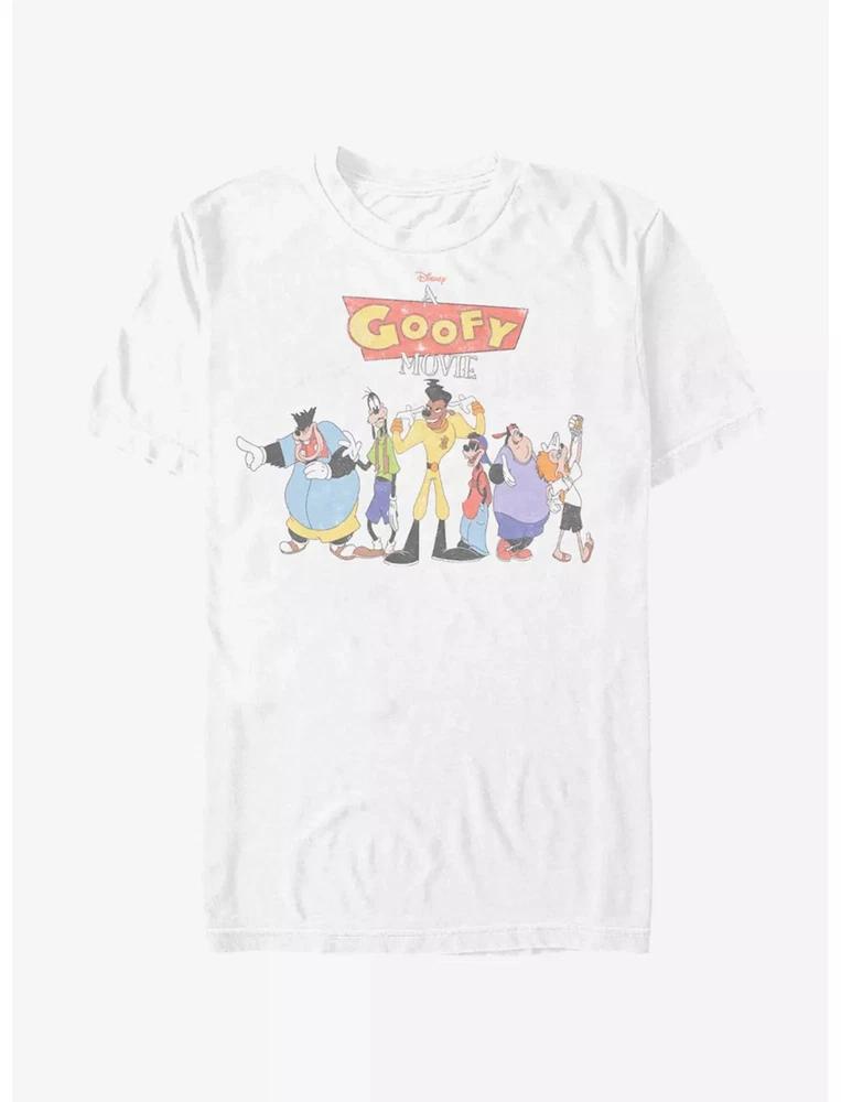 The Goofy Movie Hyuck Hyuck TShirt Size S 4XL Gift For Friends S