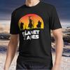 New Item Planet Of The Apes Sunset Active Logo TEE T-Shirt Funny Size S To 5XL