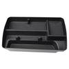 For 2025 2025 Chevy Colorado Center Console Dashboard Organizer ABS Accessories Storage Dash Board Center Console Tray Car Box