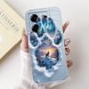 Fashion Painting Phone Case For Tecno Pova 5 Pro Pova5 LH7n LH8n Soft Silicone Shockproof Cover For POVA 5 5Pro Cases Bumpers