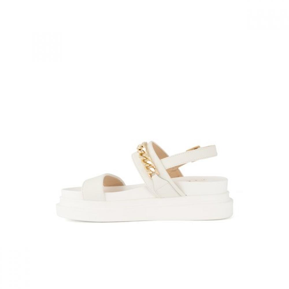 Tandy Women S SandalS White J1551v
