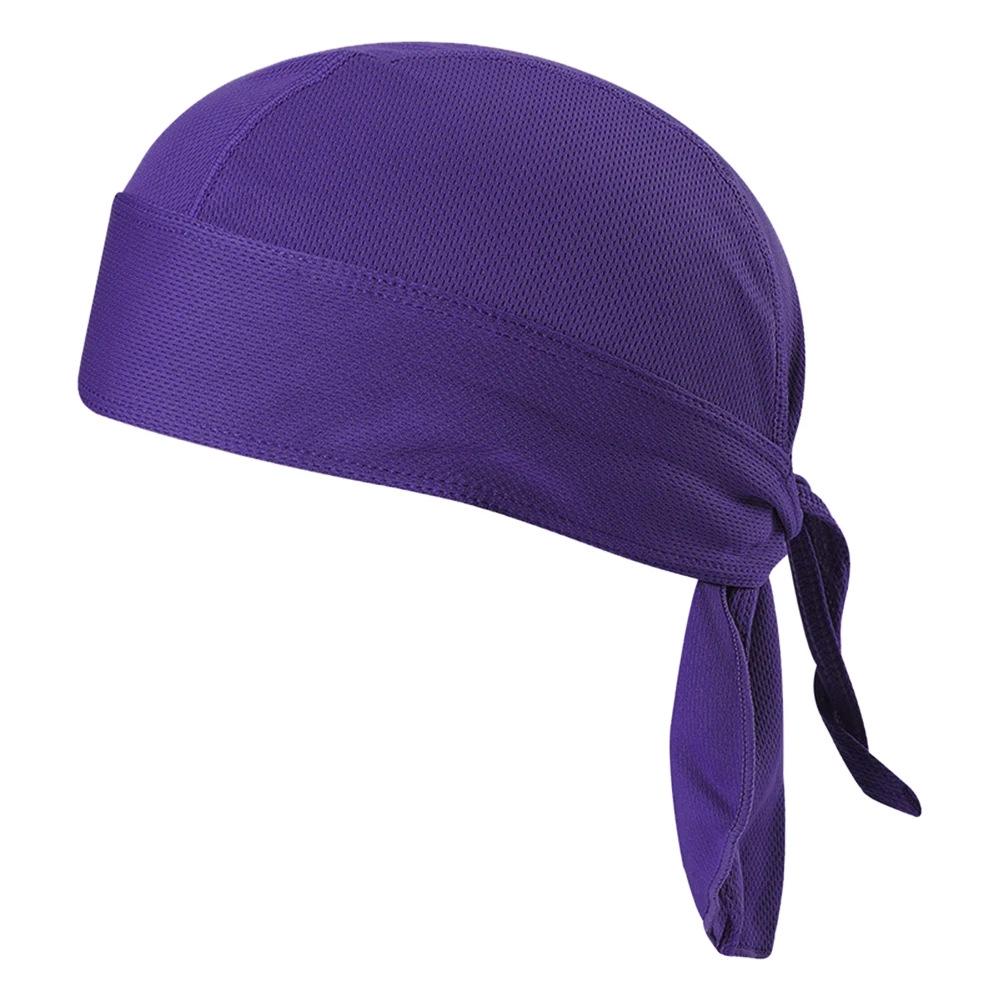 Sweat-Absorbent Sun Protection Headscarf: Quick-Dry, Breathable Cycling & Outdoor Sports Cap
