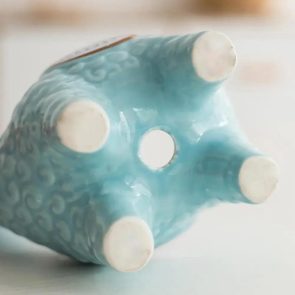 Alpaka Sukkulenten Blumentopf Dekoration Innen Keramik Cartoon Vase Blumenständer