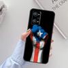 Puerto Rico Flag For Realme C67 C61 C75 C55 C53 C51 C21Y C25S GT 6 6T 5 GT7 Pro 10 11 12 13 14 Pro Plus Case