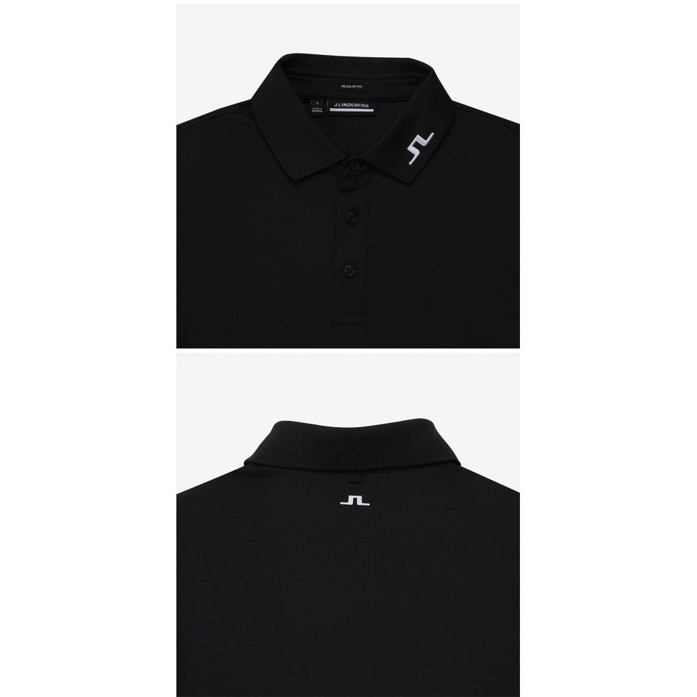 Jay Lindberg Gmjt06335 9999 Heath Regular Fit Polo Golf Men S Short Sleeve Tee