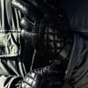 SARTOR Full-Touch Quilted Leather Gloves Black