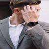 Analog Men Watch