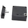 Hidden NFC Lock Electronic Drawer Locks Invisible Cabinet Lock Punch Free for Pantry Secret Shelf